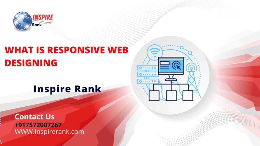 What is responsive web designing Enhancing User Experience with Responsive Web Designing