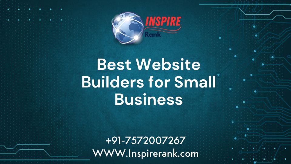 Best Website Builders for Small Businesses