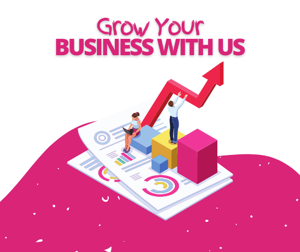 Are you ready to grow your business graph with us?
