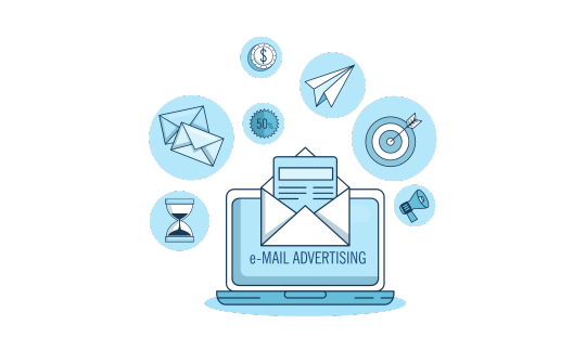 Email marketing