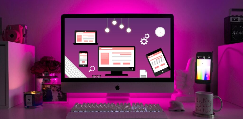 Trusted Website Designing Company in India